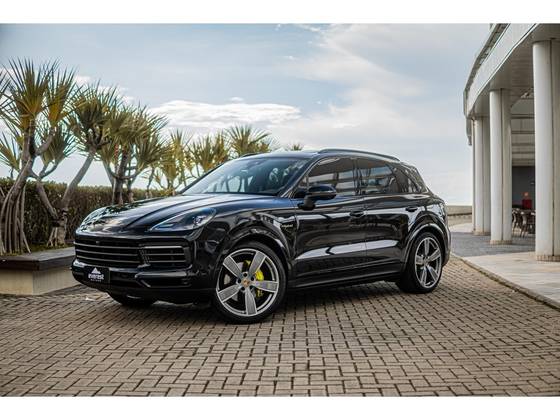 PORSCHE CAYENNE 3.0 V6 E-HYBRID PLATINUM EDITION AWD TIPTRONIC S